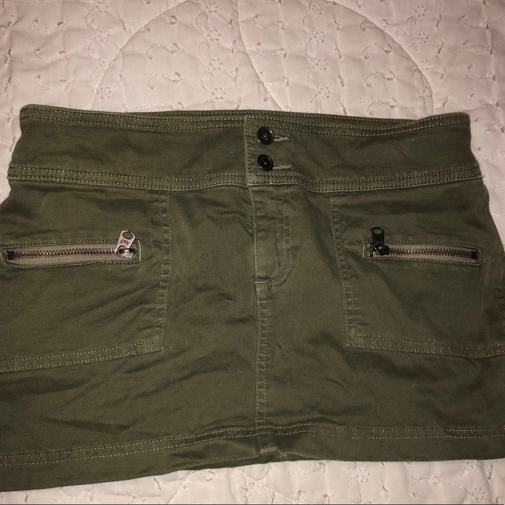 Mini skirt